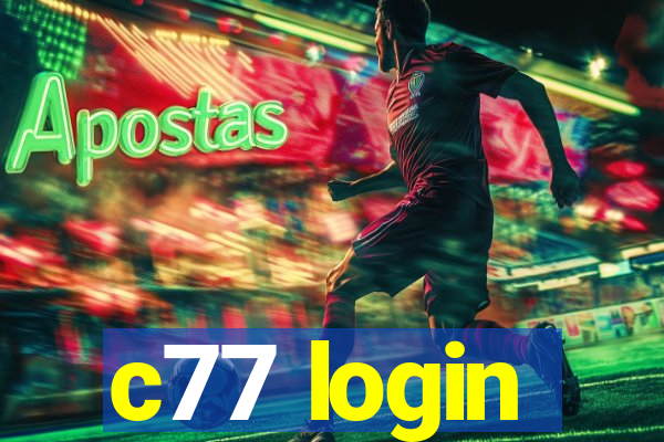 c77 login